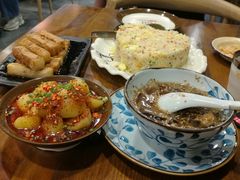 -楚媚娘炭火蛙锅(宽厚里店)