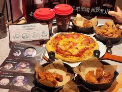 -必胜客(上海新南方商城PH店)