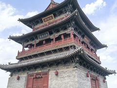 -大同古城-太平楼