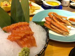 -割烹旭日本料理(龙湖狮山天街店)