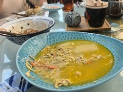 -漫渡庄绿岛花园•隐世庭园菜(滨湖店)