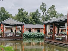 -醉香隆.山水庭院.湖北菜(东湖店)