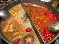 -大龙燚·旷野鲜火锅(广州首店)