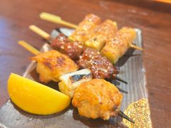 -鸟鹏烧鸟居酒屋(天河领展店)