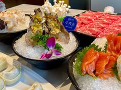 -海月轩海鲜豆捞(紫金塔店)