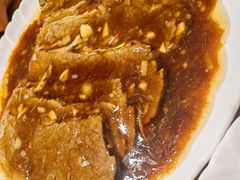 扒肉条-新月斋(豆瓣胡同店)
