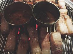 401烤肉店(弘大店)-401餐厅(弘大店)