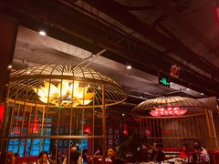 大堂-北平食府.北京烤鸭(亦庄店)