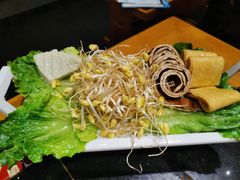 -一斗火锅·招财羊毛肚(泰吉滨江店)