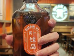 -贯一台湾牛肉面(八一七中路店)