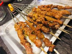 羊肉串-新疆儿子娃娃餐厅(锦华街店)