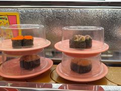 -争鲜回转寿司(太阳宫凯德PLUS店)