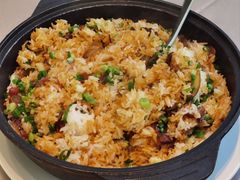 腊味煲仔饭-寒舍蒸鲜(四海马术庄园店)