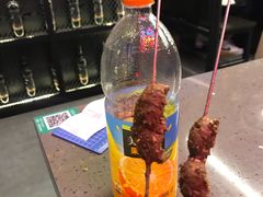 烤羊腰-老吕涮羊肉•东北原味烧烤•大油边•烤鱼(五角场店)