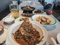 黄焖武昌鱼-洞庭鱼香(万科店)