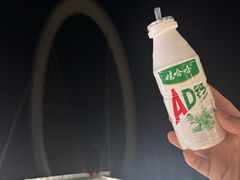 -南京眼步行桥