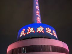 -龟山风景区-龟山电视塔