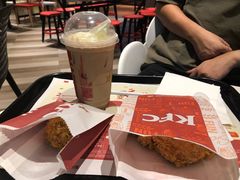 -肯德基(平江新城店)