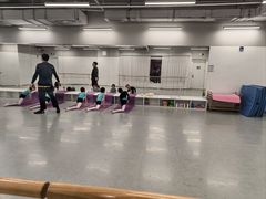 -舞蕾舞蹈(特长生校区)