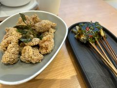 -隅乐胡椒虾·台湾菜·团建(皇岗店)