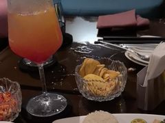 -日落吧·海景咖啡厅·餐酒吧·鸡尾酒·下午茶·乐队表演·浪漫夕阳·三亚文华东方酒店