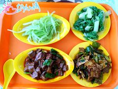 -东华大学第一食堂(松江校区店)