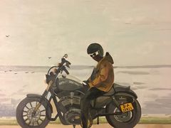 -Fun Job Art 零基础油画国画DIY画室(望京店)