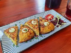 西班牙火腿土豆饼-帕歌西班牙餐厅paco tapas