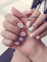 -JustNail甲思美甲