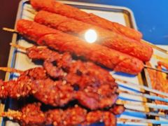 -胖子烧烤海鲜(亲贤北街店)