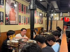 -蒜香焼肉PURUSHIN(马场路店)