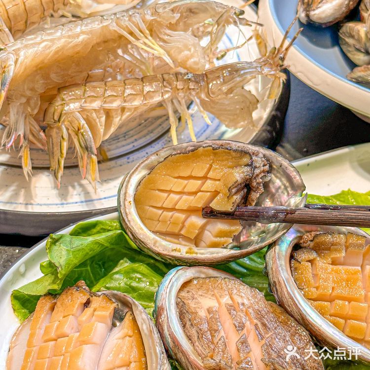 没有科技与狠活儿 是独家毋米粥海鲜关东煮？