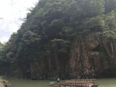 -磐安十八涡风景区