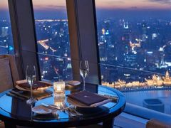 -上海柏悦酒店