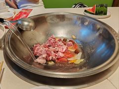 -313羊庄·荣耀·内蒙烧麦(亚运村店)