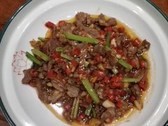 -园中园美食城