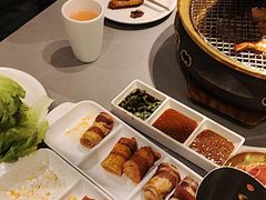-山焱·炭火自助烤肉(周浦万达店)