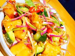 油条拍黄瓜-觅山云南菜(泊富ICITY店)