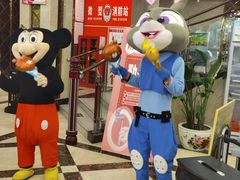 -天外天美食广场(哈尔滨路店)