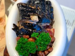黑松露烧鸭拼叉烧-肥韬茶餐厅(海上世界店)