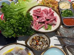 -白山烧烤(文安路万豪店)