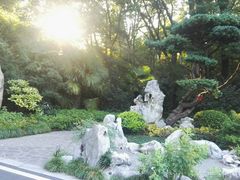 -南京东郊国宾馆