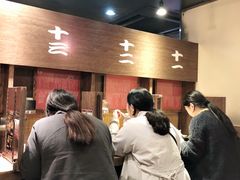 -一兰拉面(新宿中央东口店)