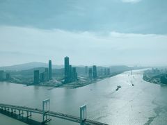 -澳门旅游塔360°旋转餐厅(南湾湖广场店)