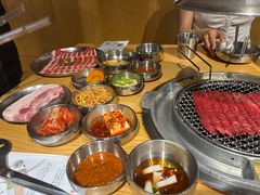 -姜虎东白丁烤肉(恒隆广场店)
