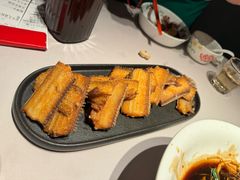 干炸带鱼-老头儿真传-老头儿油爆虾(星光一期店)