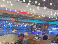 -河坝烧烤串城(金达莱店)