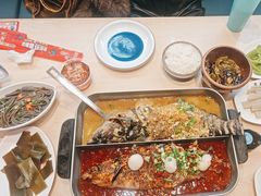 -鱼酷活鱼烤鱼(沈阳大悦城店)