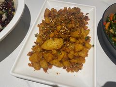 -三猫黑鱼花(南大店)
