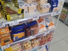 零售区-牛奶便利(东四店)